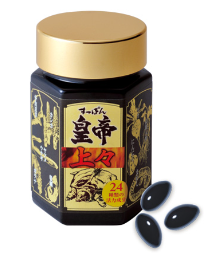 すっぽん皇帝上々 市販