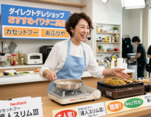 ダイレクトテレショップ　イワタニ