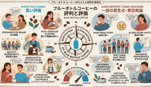ブルーボトルコーヒーまずい