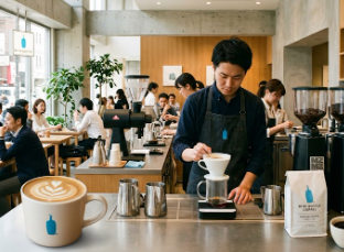 ブルーボトルコーヒーとは