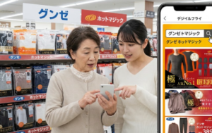 グンゼホットマジック